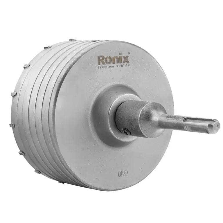 گردبر بتن چهار شیار RH-5046 رونیکس (110 میلی متری) — تصویر ۴