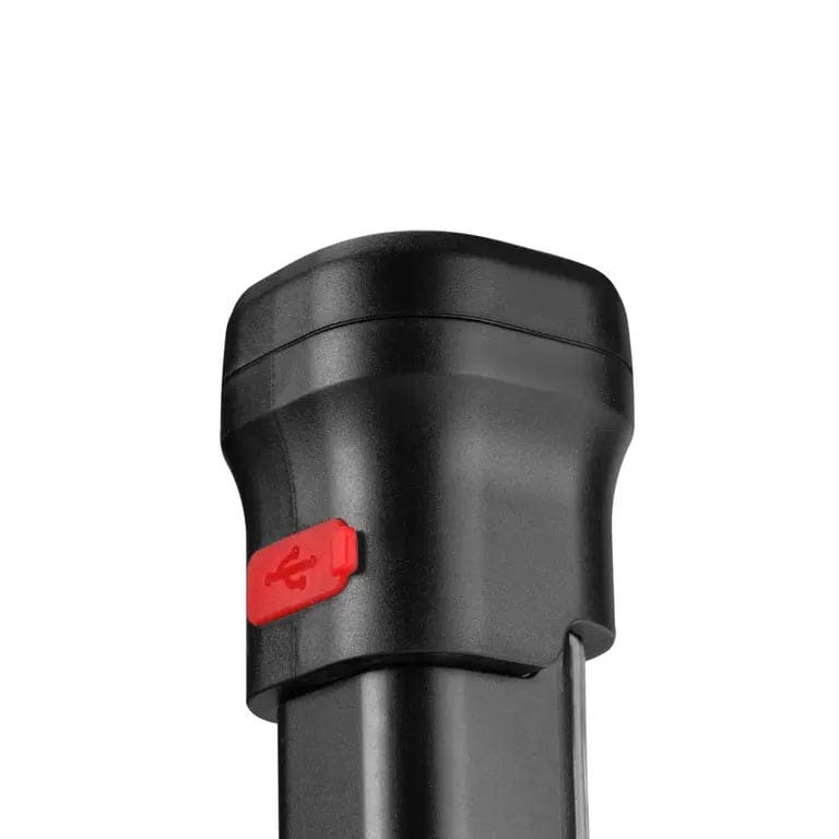 چراغ قوه کشویی شارژی RH-4279 رونیکس (3.7 ولت) — تصویر ۸