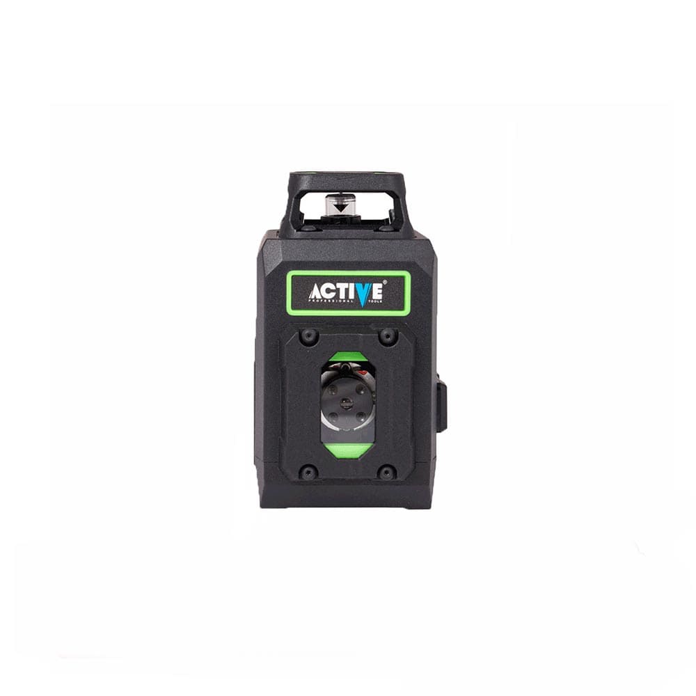 تراز لیزری شارژی AC-68360G اکتیو (نور سبز) — تصویر ۲