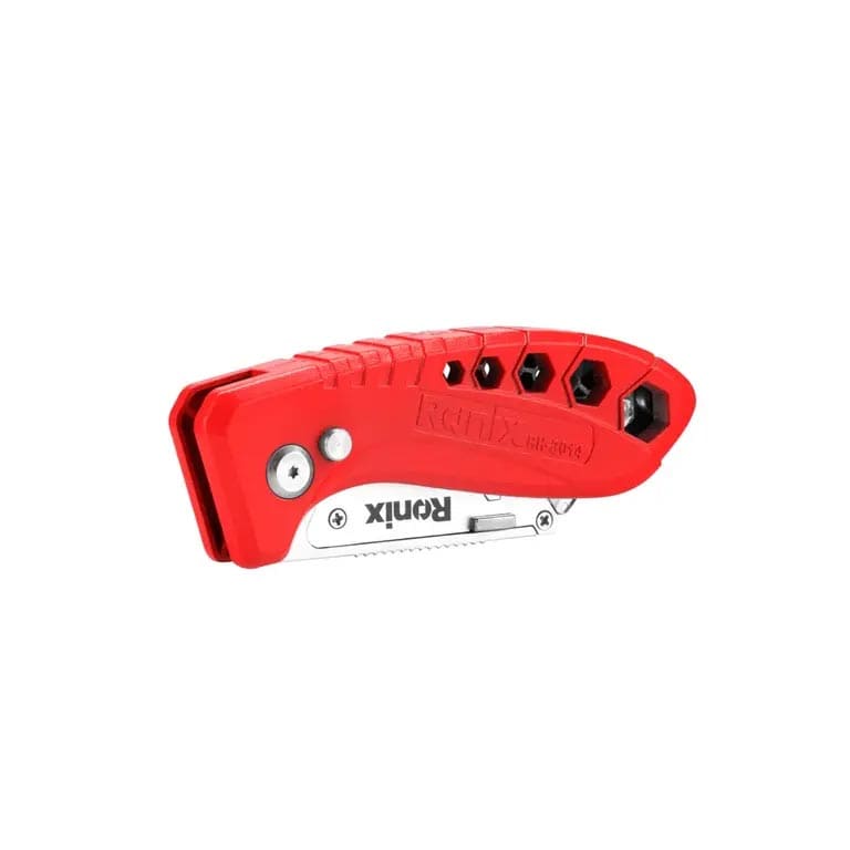 کاتر ذوزنقه ای تاشو حرفه ای RH-3014 رونیکس (Folda) — تصویر ۴