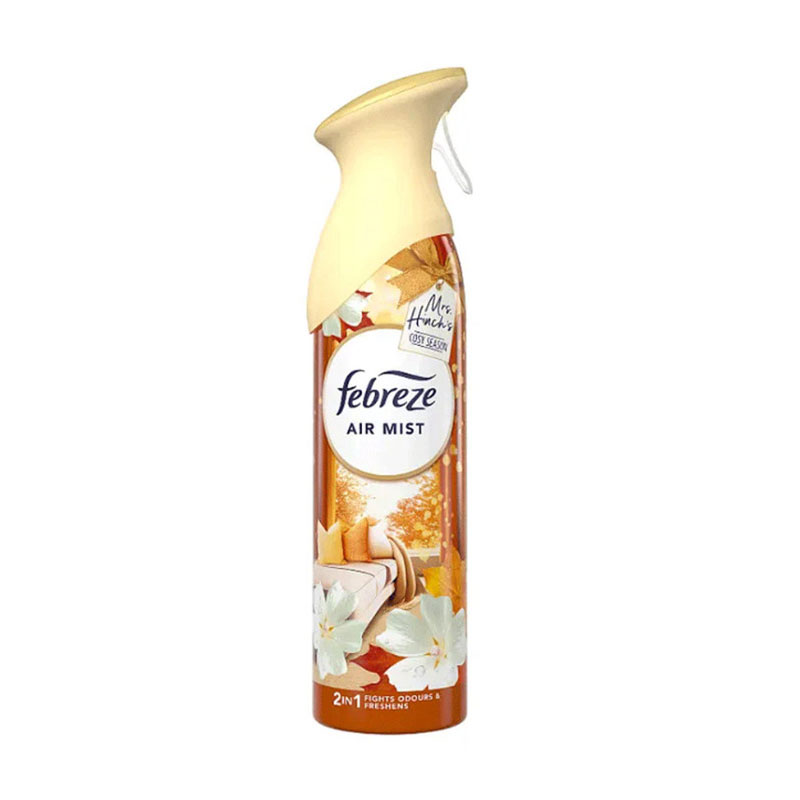 خوشبوکننده فبرز مدل Mrs Hinch’s Cozy Season حجم 185 میلی لیتر