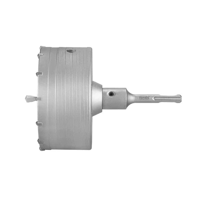 مته گردبر بتن چهار شیار RH-5047 رونیکس (120 میلی متری) — تصویر ۳