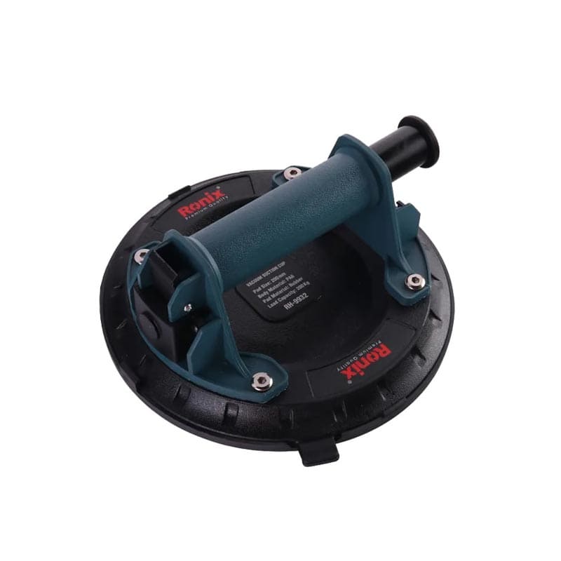 قاپک شیشه تک قلو پمپی RH-9932 رونیکس — تصویر ۴