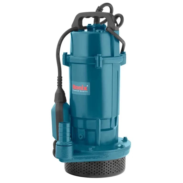 پمپ کف کش RH-4032 رونیکس (1 اسب بخار) — تصویر ۴