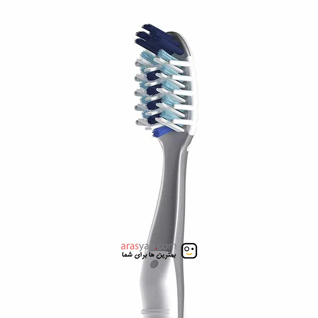 مسواک پرو اکسپرت Pro-Expert اورال بی Oral B با برس متوسط M|35 ساخت ایرلند — تصویر ۴
