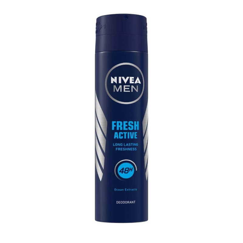 اسپری ضد تعریق نیوآ FRESH Active مردانه 150 میل — تصویر ۲