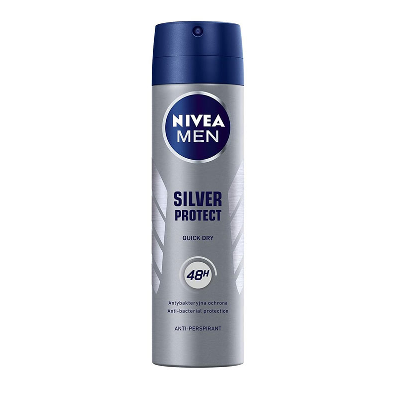اسپری ضد تعریق نیوآ Silver Protect مردانه 150 میل