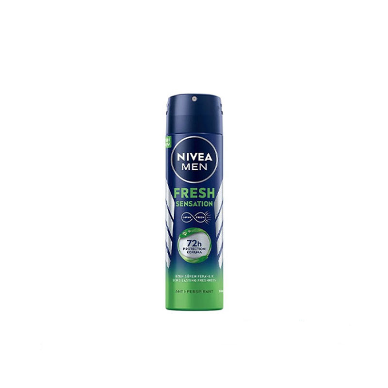 اسپری ضد تعریق نیوآ FRESH SENSATION مردانه 150 میل