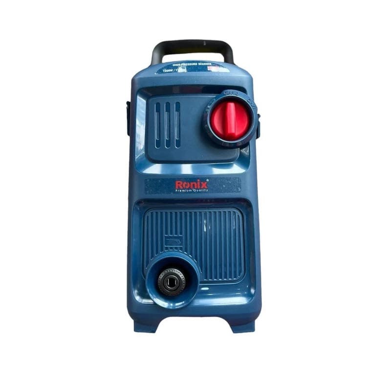 کارواش یونیورسال RP-U110 رونیکس (110 بار) — تصویر ۳