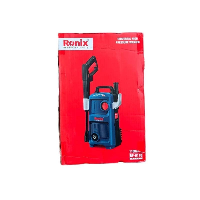 کارواش یونیورسال RP-U110 رونیکس (110 بار) — تصویر ۷