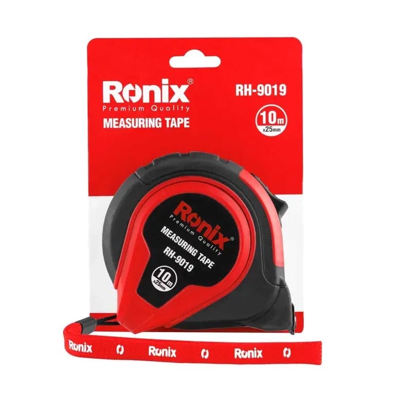 متر دستی RH-9019 رونیکس (10 متری MICRON) — تصویر ۴