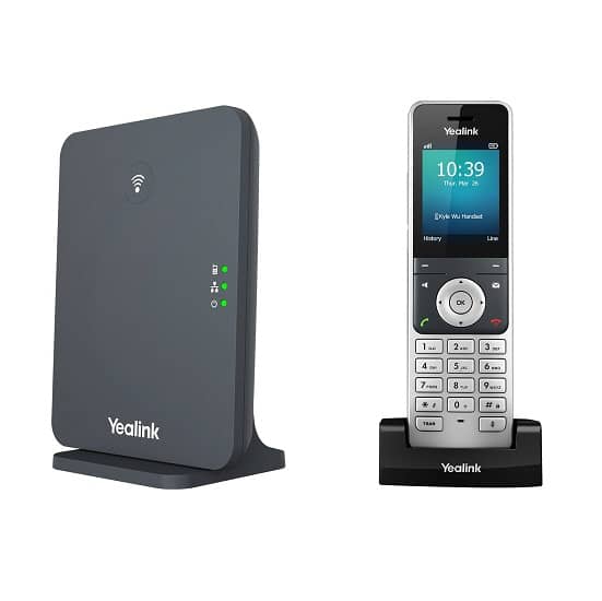 Yealink W76P — تصویر ۶