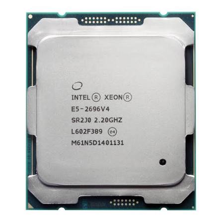 پردازنده Intel Xeon E5-2699 v4