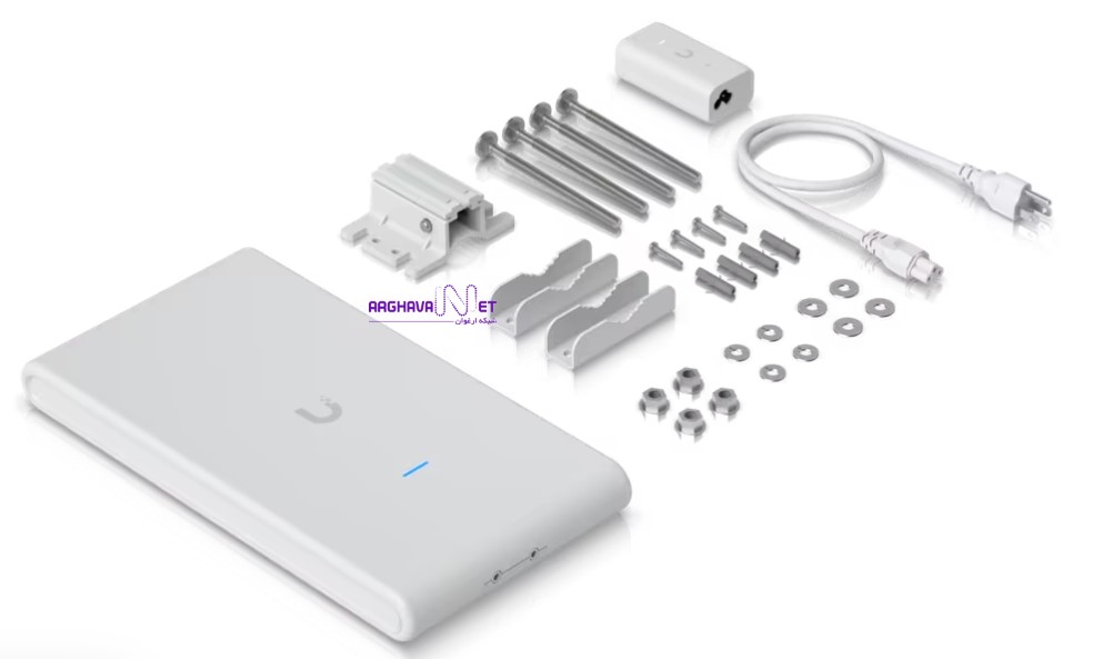 اکسس پوینت U6 Mesh Pro یوبیکیوتی — تصویر ۴