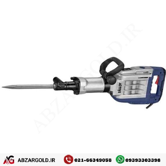 چکش تخریب گریسی اکتیو 17 کیلویی مدل AC-2518G — تصویر ۶