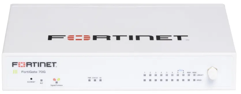 فایروال FortiGate FG-71G — تصویر ۲