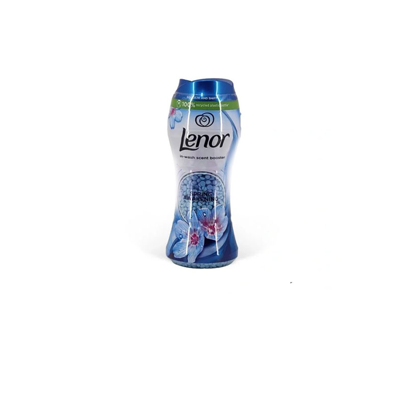 خوشبو کننده لباس لنور Lenor مدل Risveglio Primaverile با رایحه بهار حجم 210 گرم — تصویر ۲