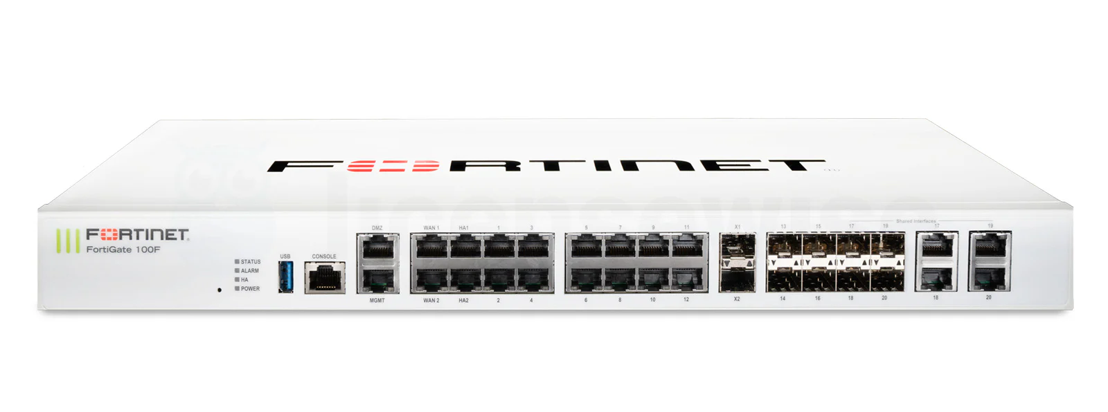 فایروال Fortinet FortiGate FG-100F