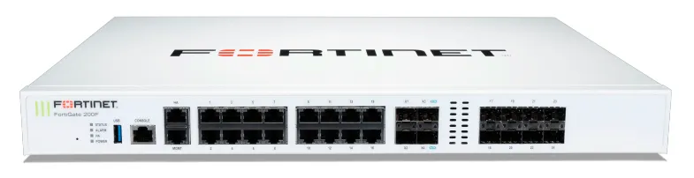 Fortinet FortiGate 201F — تصویر ۲