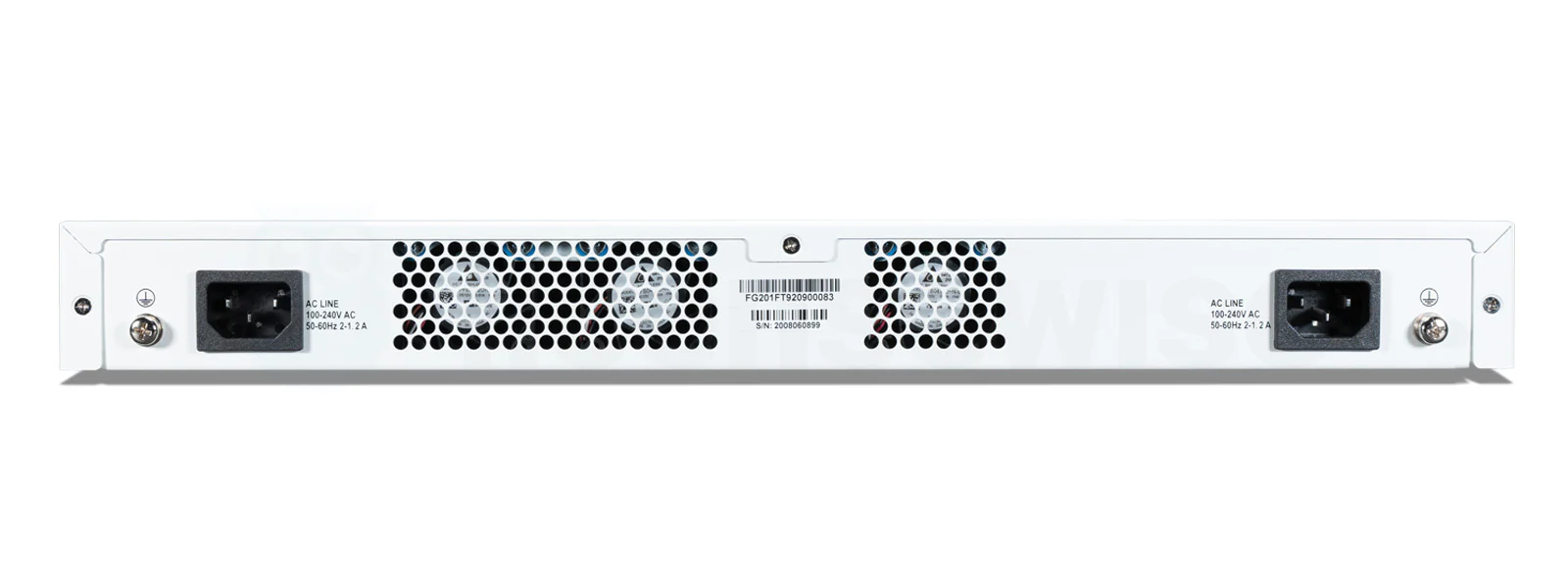 Fortinet FortiGate 201F — تصویر ۳