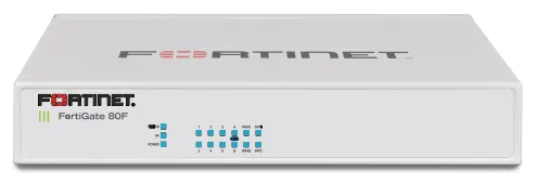 Fortinet FortiGate 80F — تصویر ۲