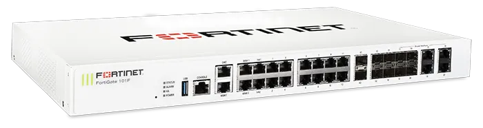 Fortinet FortiGate 101F