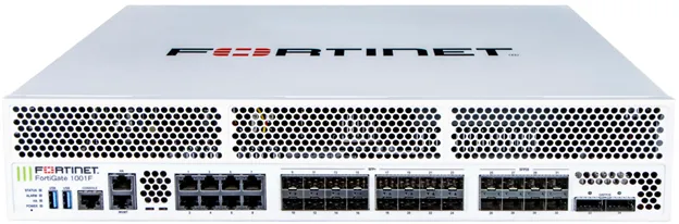 Fortinet FortiGate 1000F — تصویر ۲