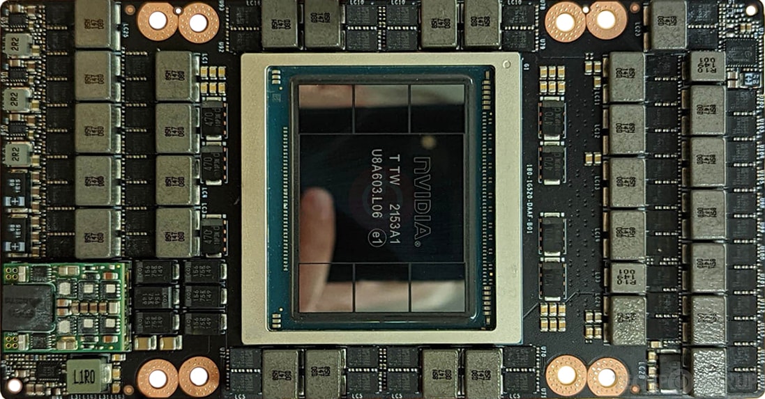 کارت گرافیک NVIDIA H100 SXM5 80GB