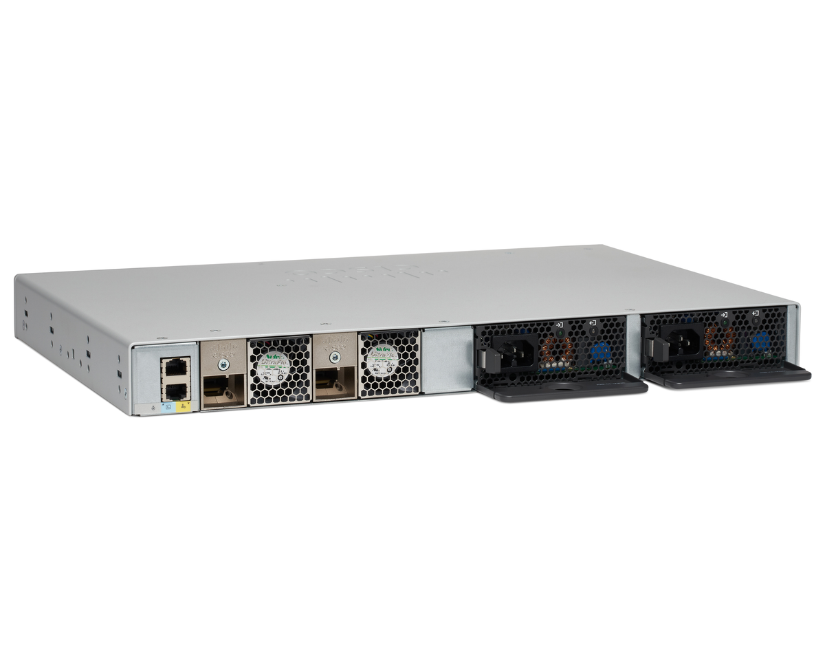 سوئیچ Cisco catalyst C9200-48P-E سیسکو — تصویر ۳