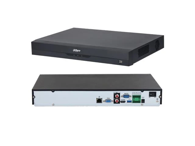 دستگاه ضبط DHI-NVR5232-EI داهوا — تصویر ۲
