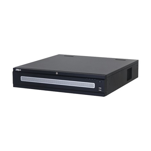 دستگاه ضبط ویدئویی شبکه DHI-NVR608H-32XI داهوا