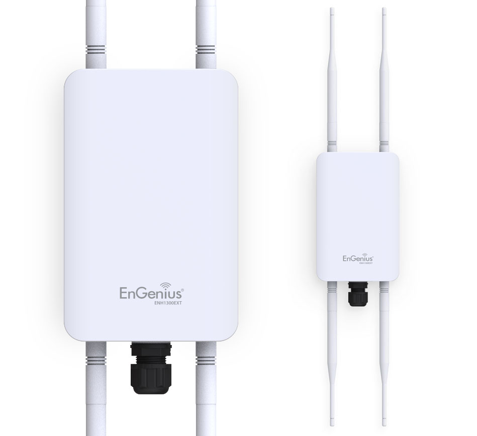 اکسس پوینت ENH1350EXT اینجینیوس — تصویر ۶