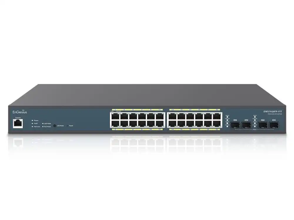سوئیچ EWS7928FP-FIT اینجینیوس