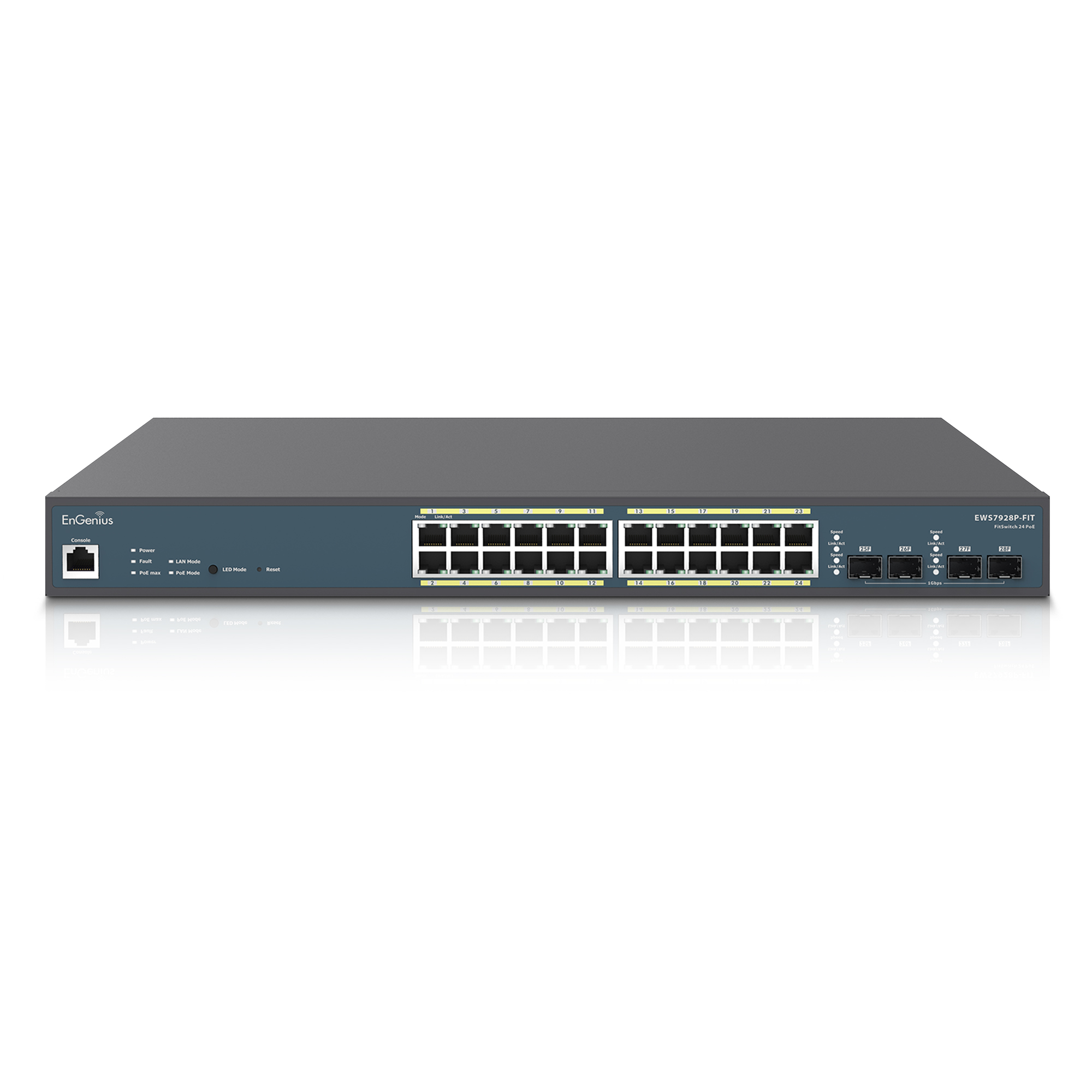 سوئیچ EWS7928P-FIT اینجینیوس — تصویر ۵
