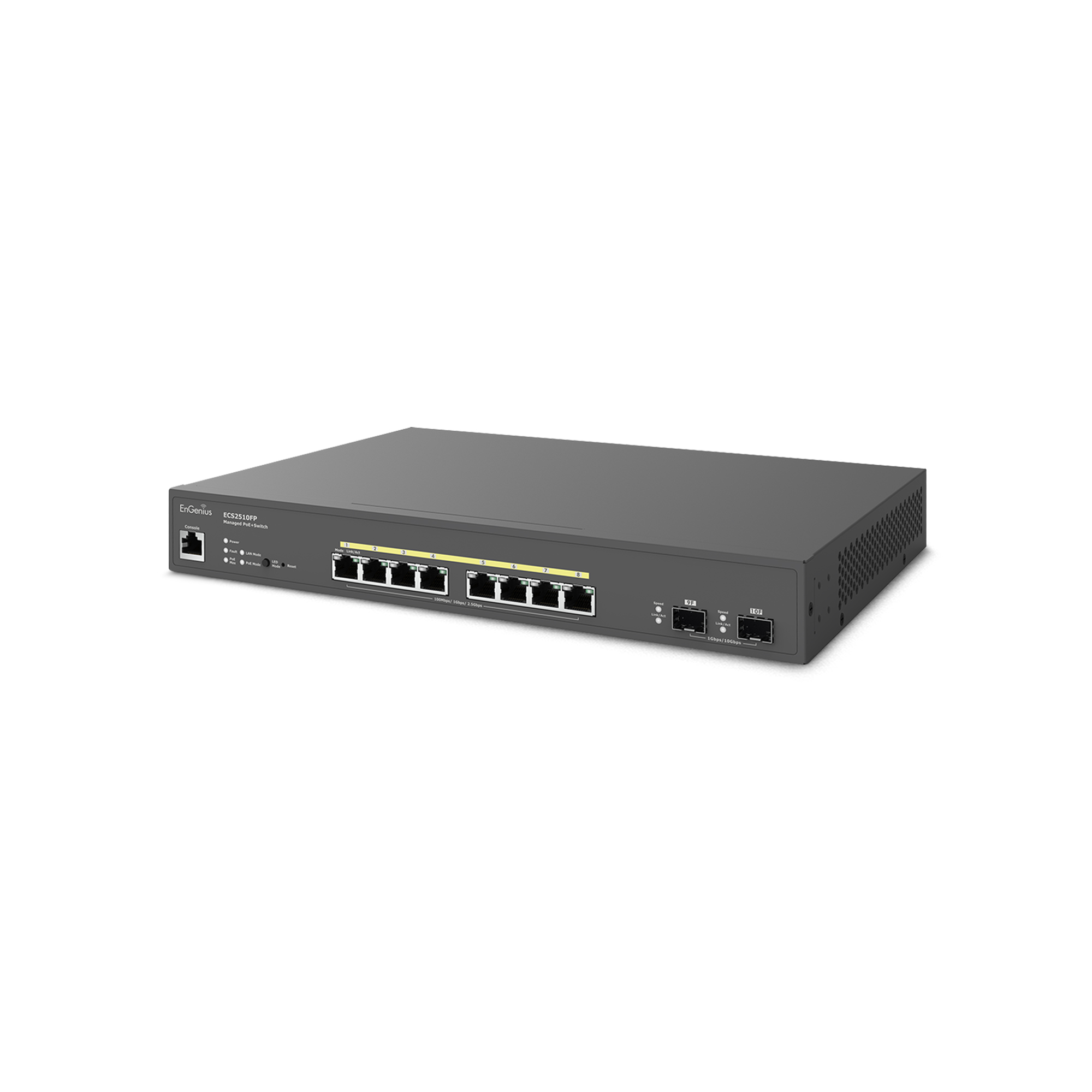 سوئیچ ECS2510FP اینجینیوس — تصویر ۳