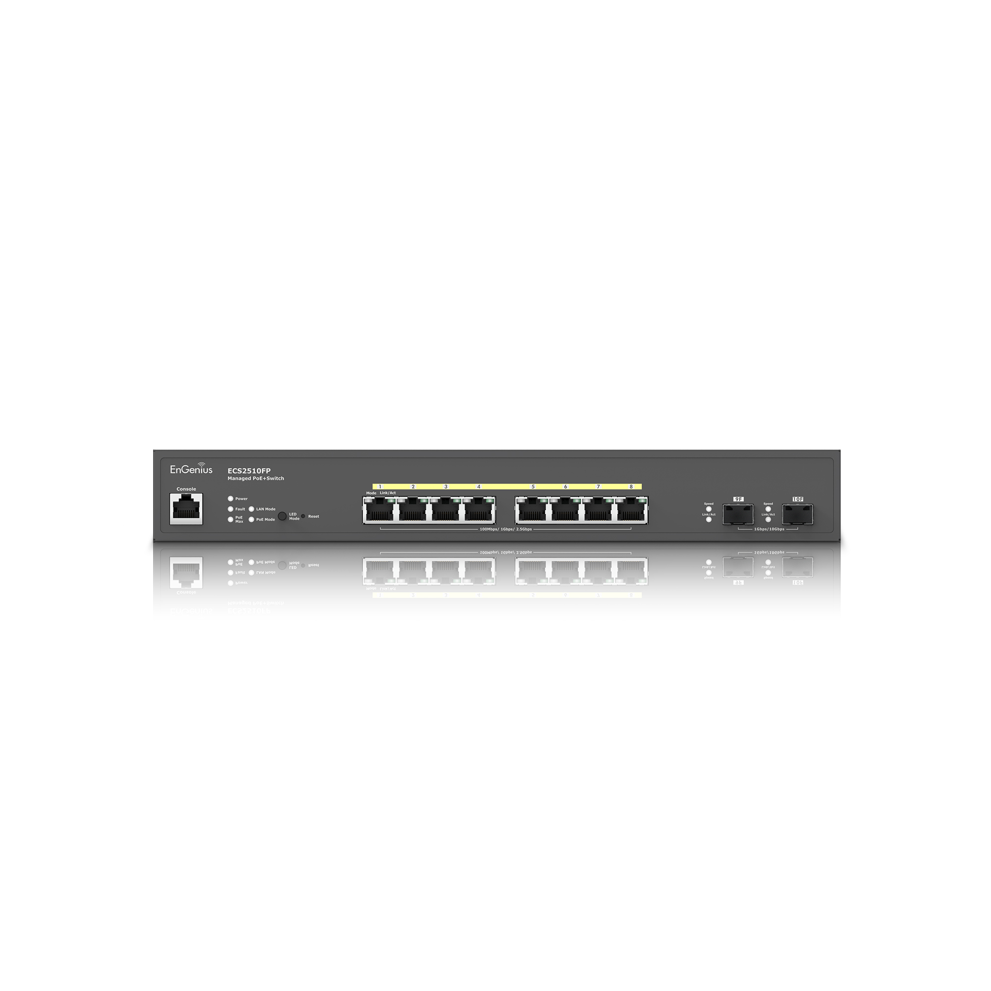 سوئیچ ECS2510FP اینجینیوس