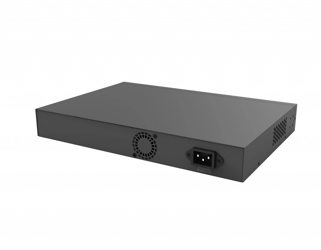 سوئیچ ECS1112FP اینجینیوس — تصویر ۳