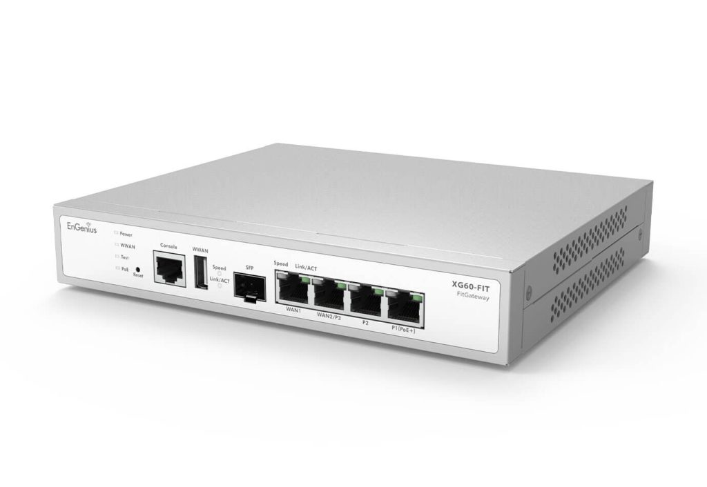 روتر XG60-FIT اینجینیوس — تصویر ۳