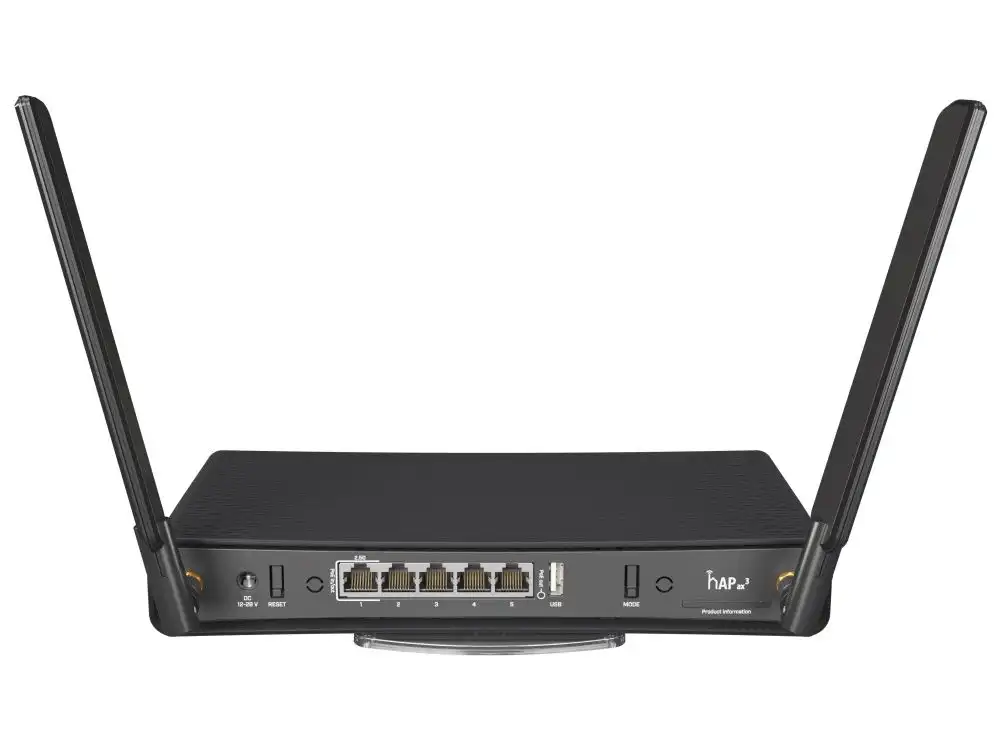 اکسس پوینت hAP ax³ میکروتیک
