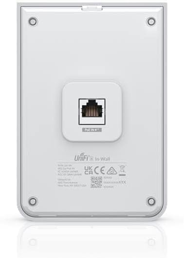 اکسس پوینت U6 In-Wall یوبیکیوتی — تصویر ۳