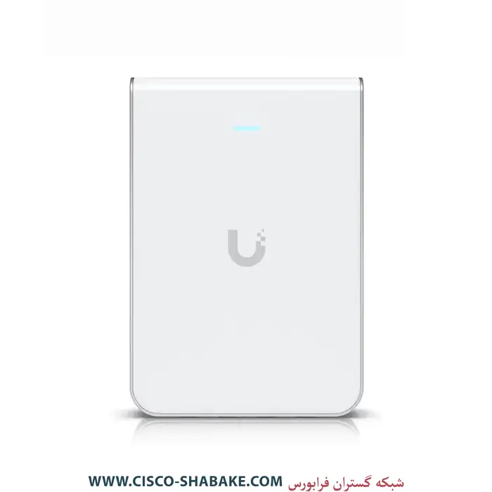 اکسس پوینت U6 In-Wall یوبیکیوتی — تصویر ۵