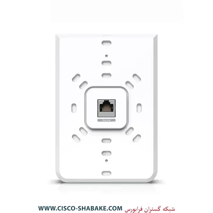 اکسس پوینت U6 In-Wall یوبیکیوتی — تصویر ۶