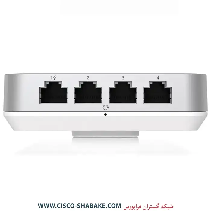 اکسس پوینت U6 In-Wall یوبیکیوتی — تصویر ۸