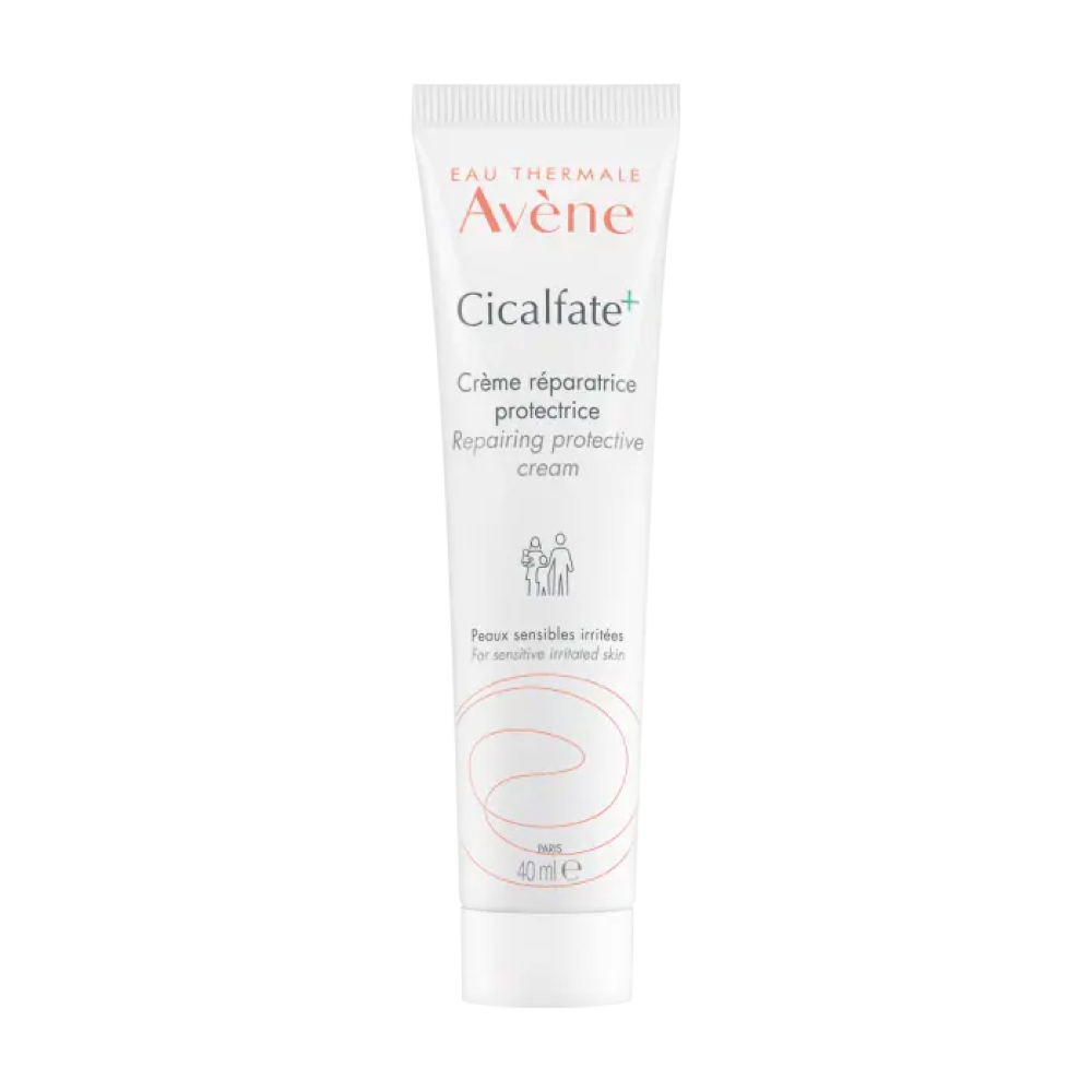 کرم ترمیم کننده پوست سیکالفیت پلاس اون AVENE اصل مدل Cicalfate+ حجم 100 میل — تصویر ۶