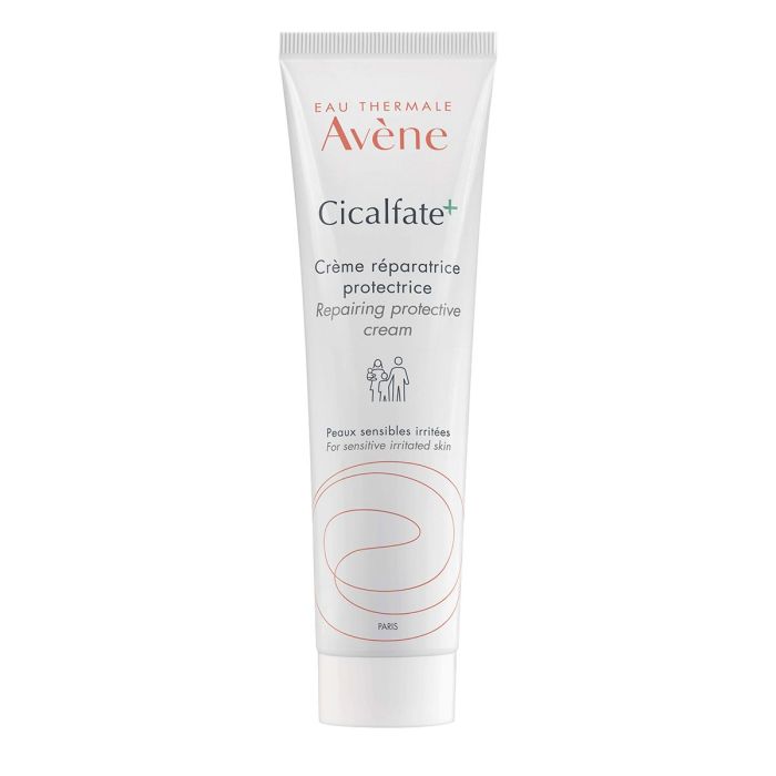کرم ترمیم کننده پوست سیکالفیت پلاس اون AVENE اصل مدل Cicalfate+ حجم 100 میل — تصویر ۸