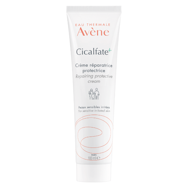کرم ترمیم کننده پوست سیکالفیت پلاس اون AVENE اصل مدل Cicalfate+ حجم 100 میل — تصویر ۷
