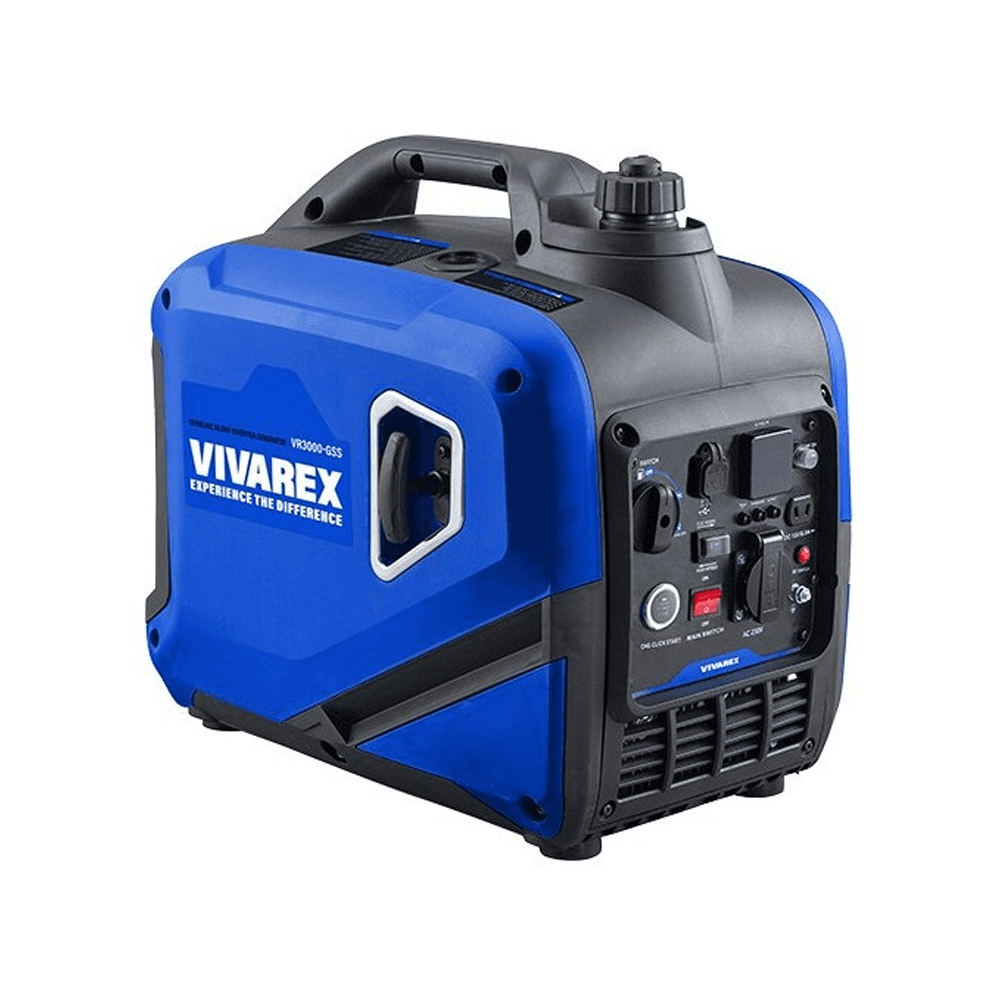 موتور برق سایلنت ویوارکس 3 کیلو وات مدل VR3000-GSS — تصویر ۲