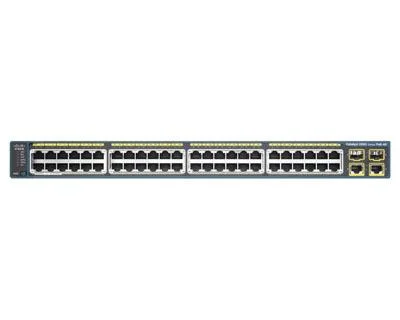سوئیچ WS-C2960-48PST-L سیسکو