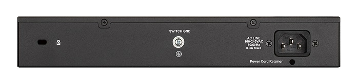 سوئیچ شبکه DGS-1024D دی لینک — تصویر ۳