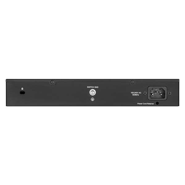 سوئیچ 24 پورت گیگابیتی Dgs-1024c دی لینک — تصویر ۸
